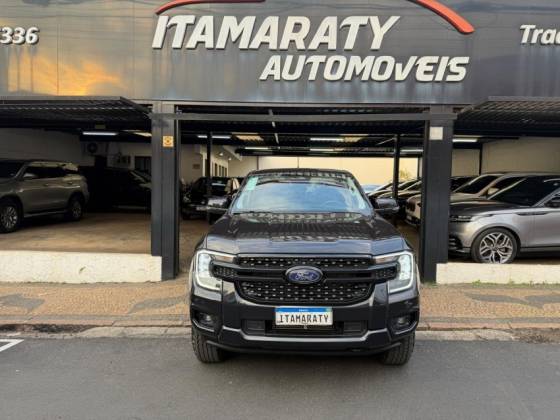 FORD RANGER 3.0 V6 TURBO DIESEL CD XLT 4X4 AUTOMÁTICO